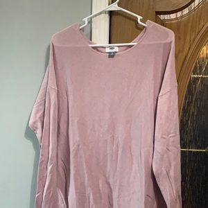 Long sleeve shirt